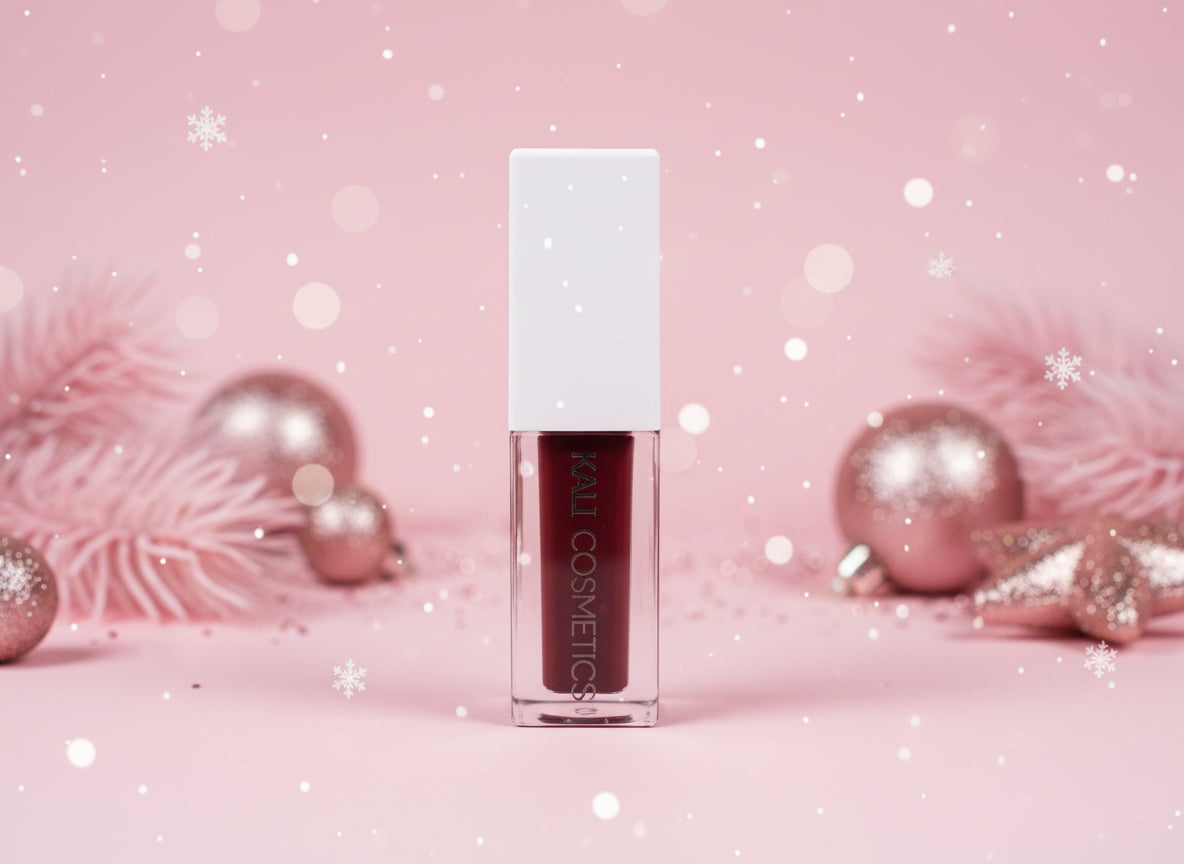 Ruby Flame Lip Gloss