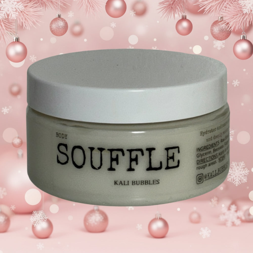 (Kali Bubbles) The Perfect Man Body Soufflé