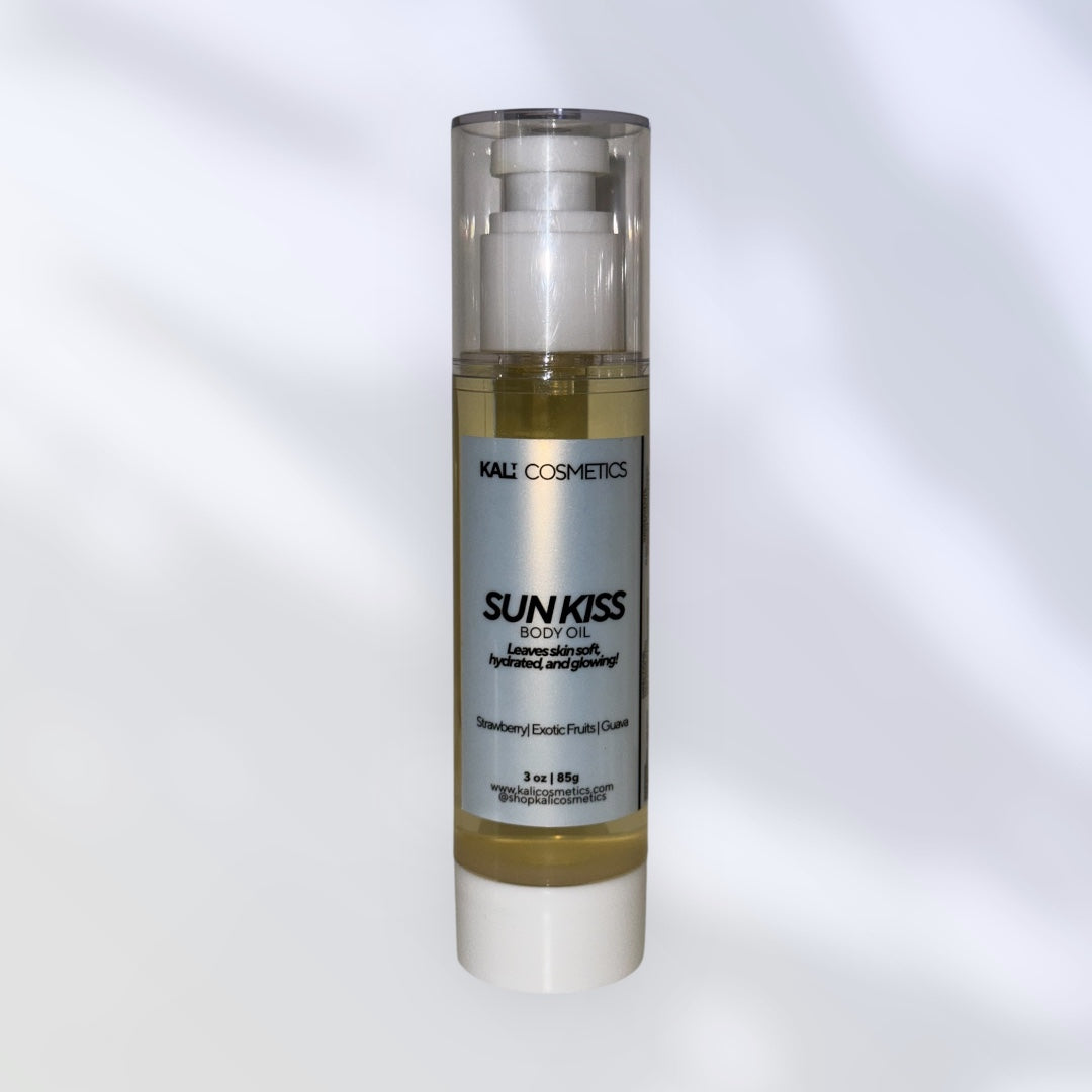 Sun Kiss Body Oil