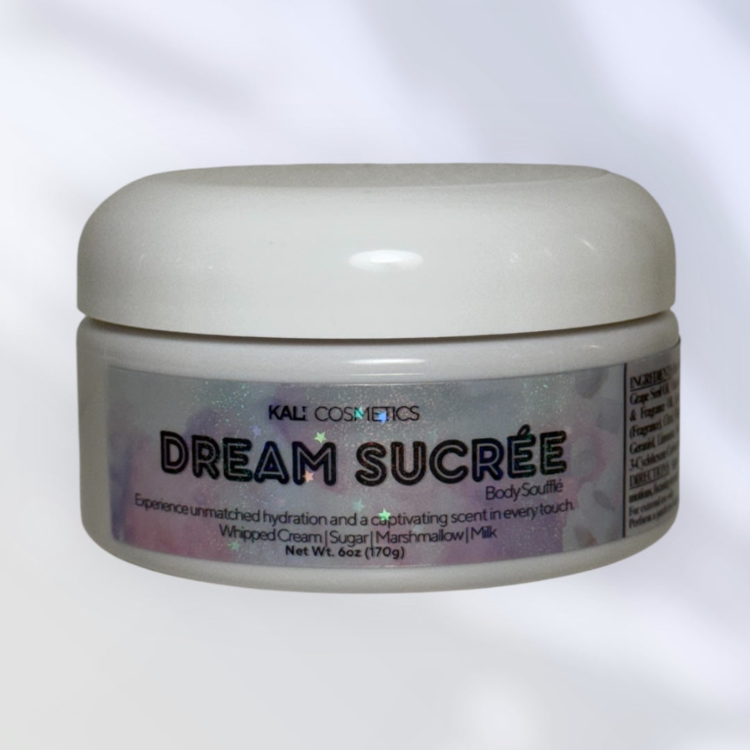 Limited edition Dream Sucrée Body Soufflé