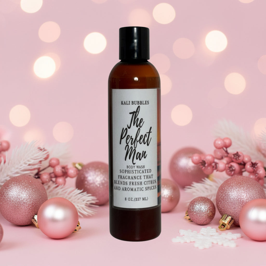 ( Kali Bubbles ) The perfect man Body wash