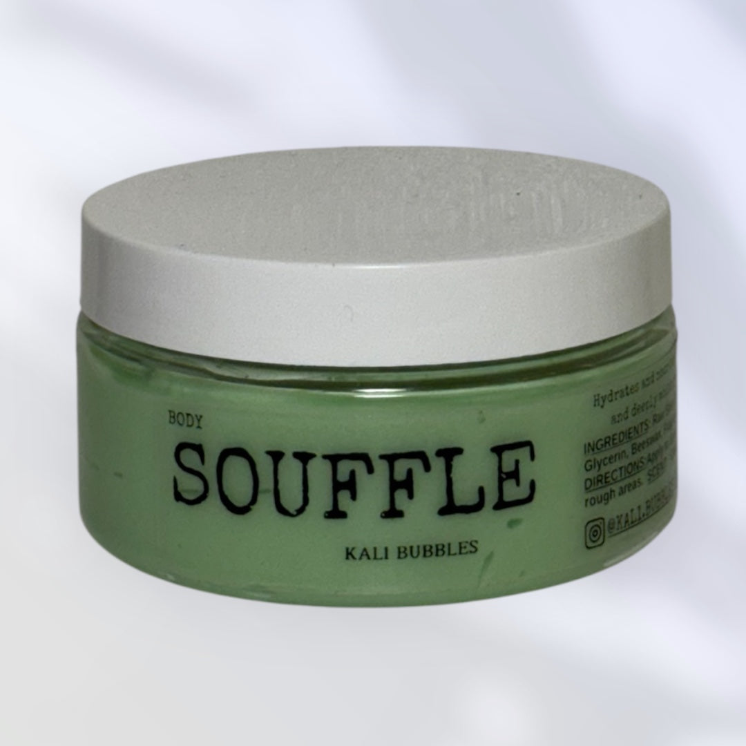 (Kali Bubbles) Candy Apple Body Soufflé