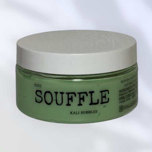 (Kali Bubbles) Candy Apple Body Soufflé