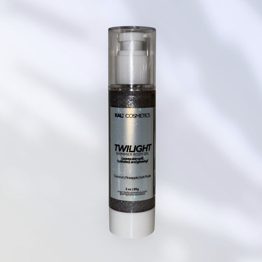 Twilight Shimmer Body Oil