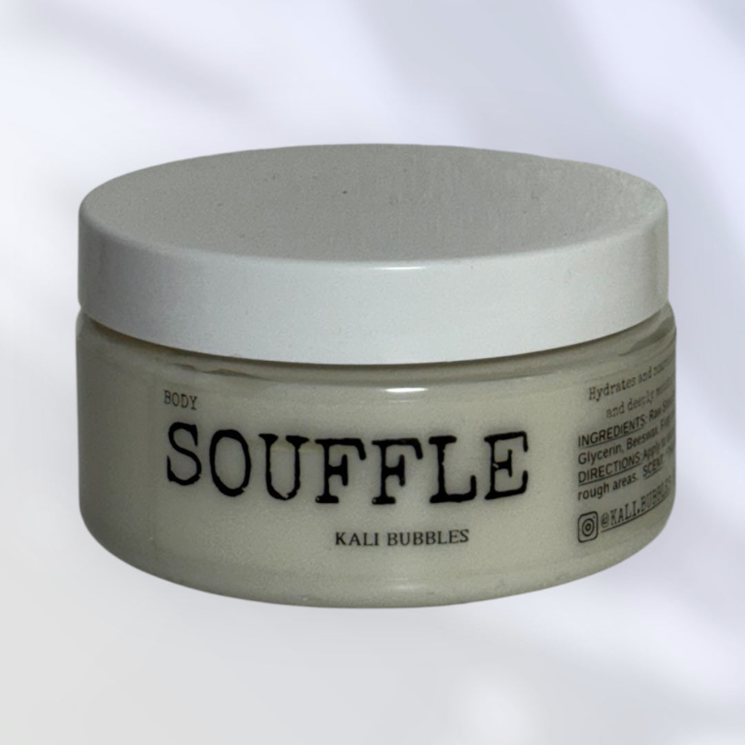 (Kali Bubbles) The Perfect Man Body Soufflé