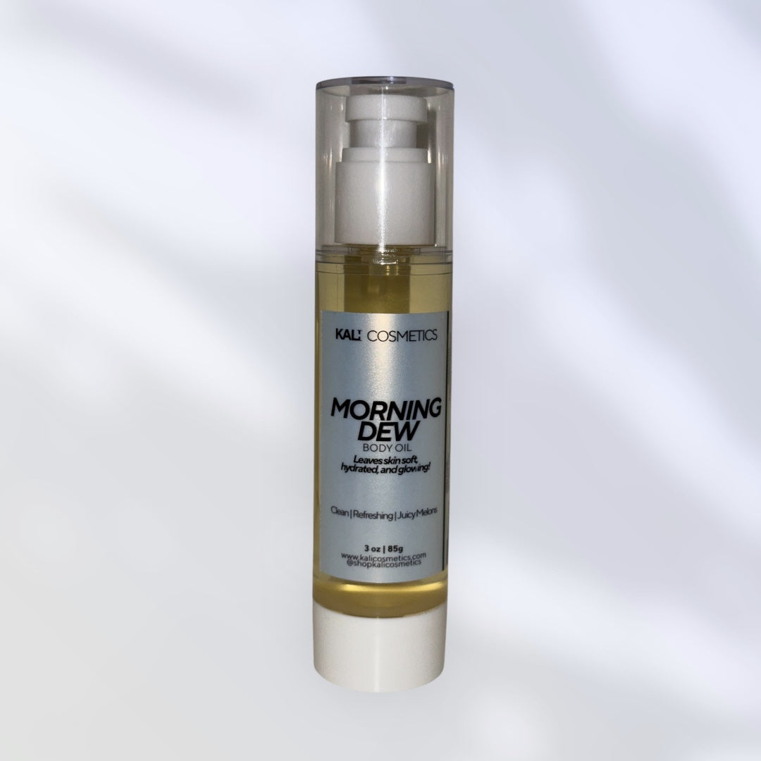 Morning Dew Body Oil