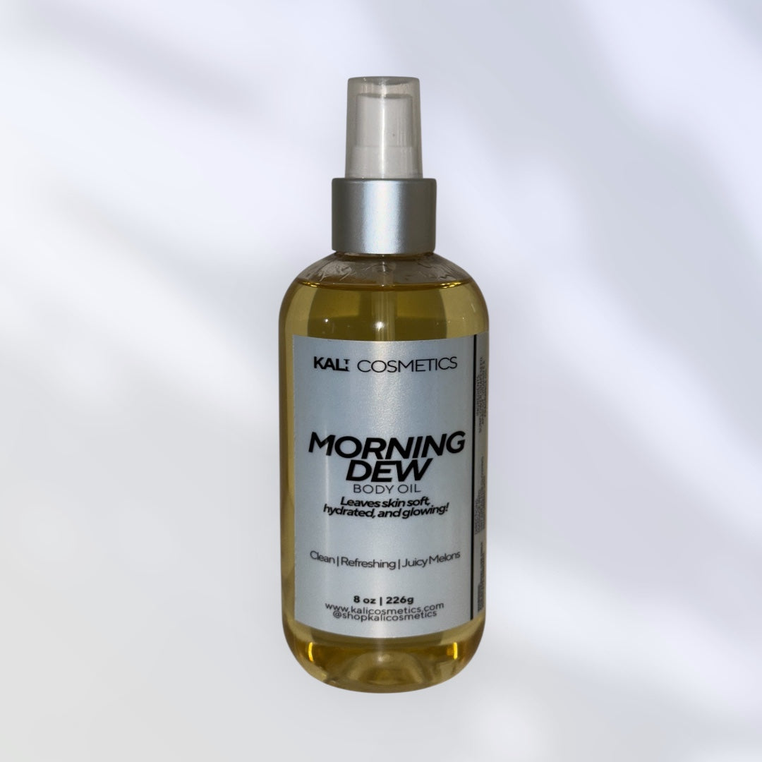 Morning Dew Body Oil