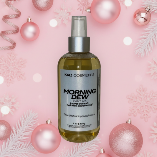 Morning Dew Body Oil