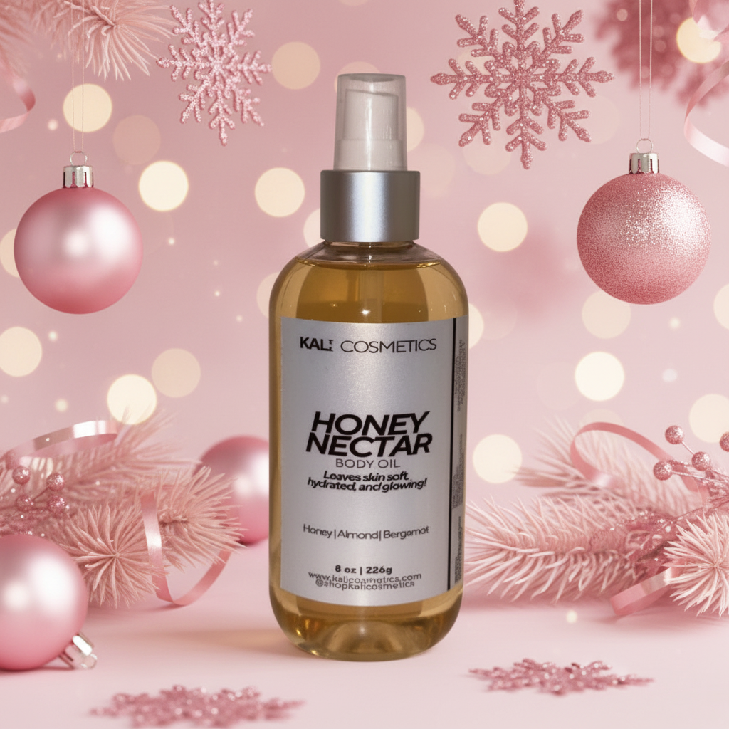 Honey Nectar Body Oil