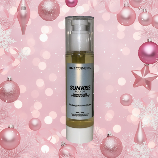 Sun Kiss Body Oil