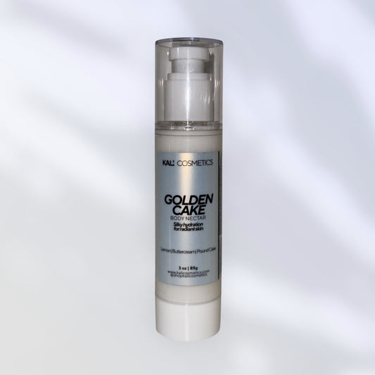 Golden Cake Body Nectar