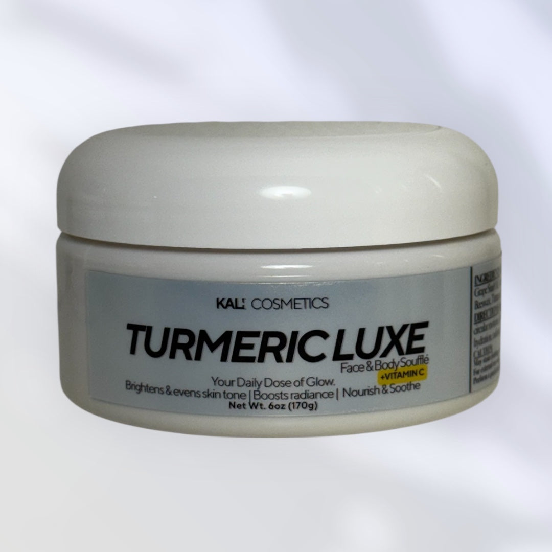 Turmeric Face & Body Soufflé