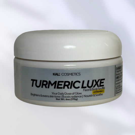 Turmeric Face & Body Soufflé
