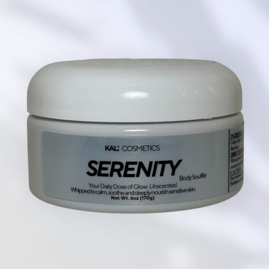 Serenity Body Soufflé