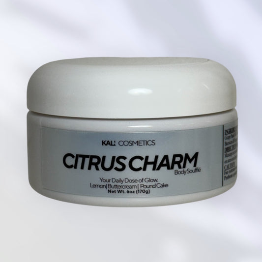 Citrus Charm Body Soufflé