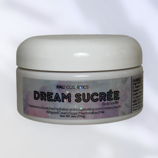 Dream Sucrée Body Soufflé