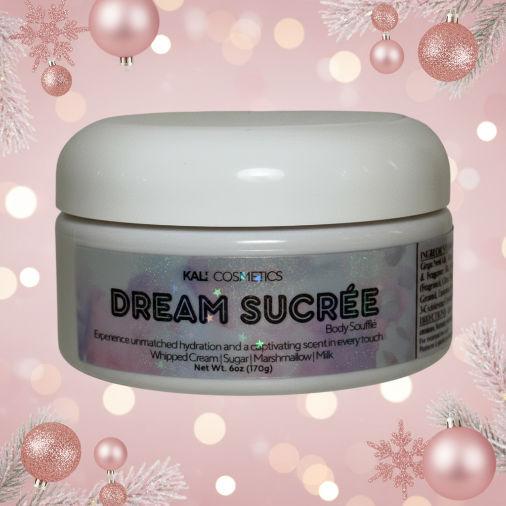 Limited edition Dream Sucrée Body Soufflé