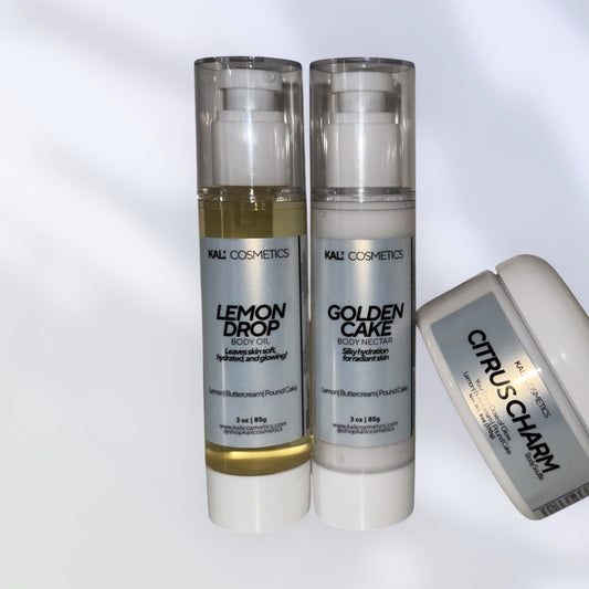 Lemon Luxe Bundle
