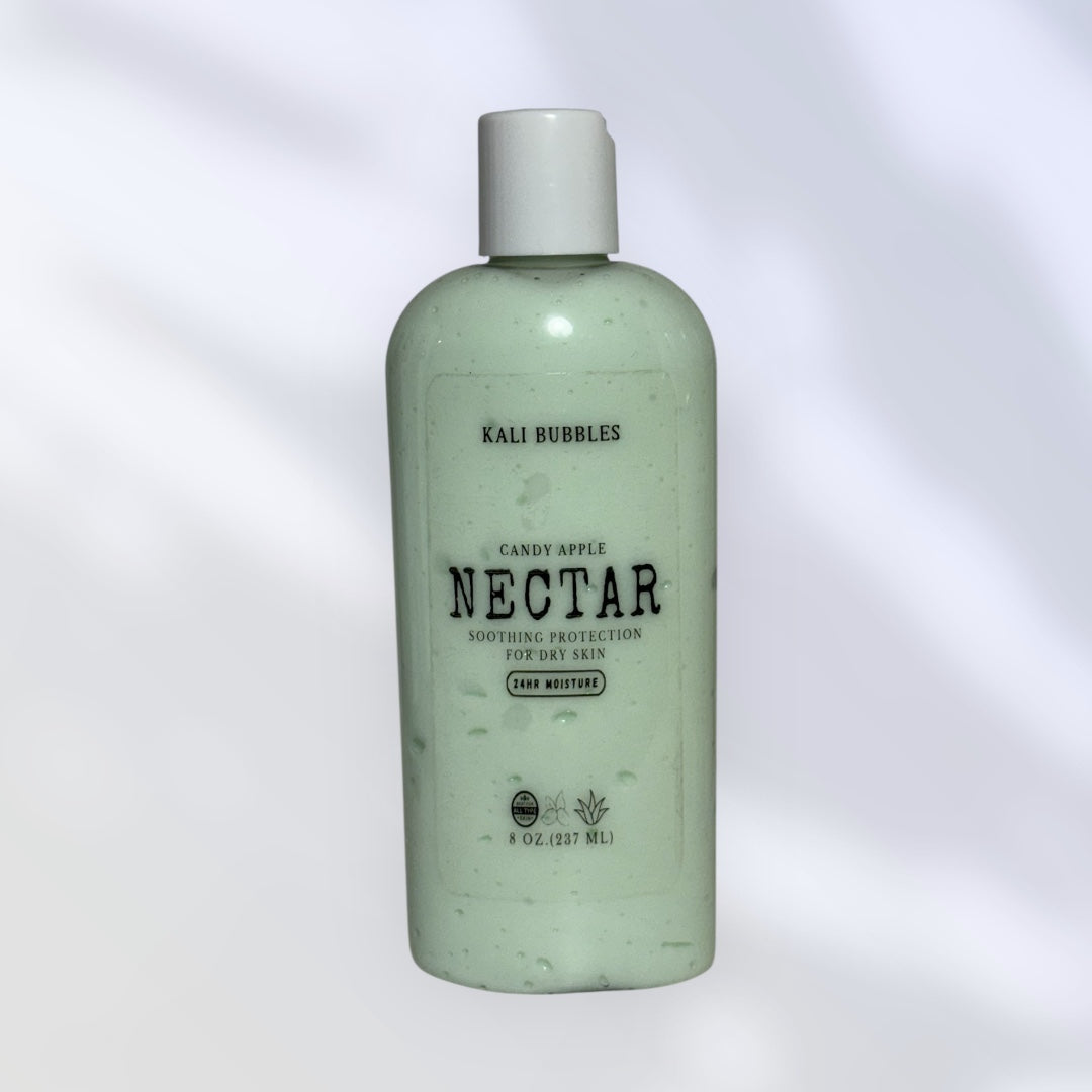(Kali Bubbles) Candy Apple Body Nectar