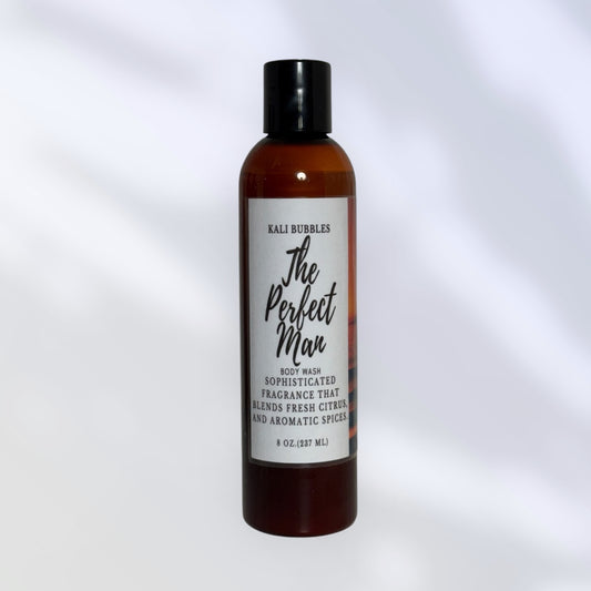 ( Kali Bubbles ) The perfect man Body wash