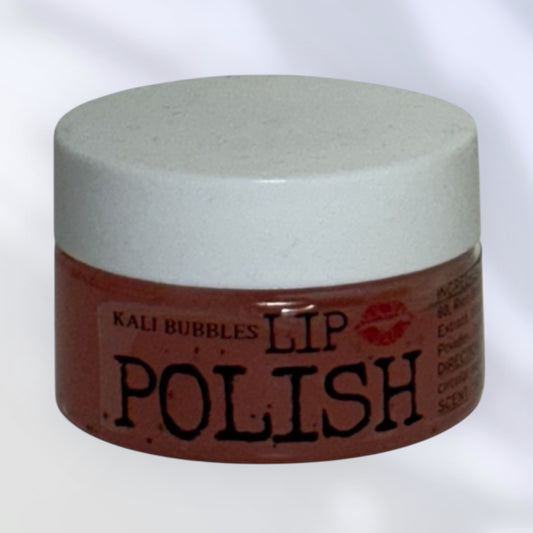 (Kali Bubbles) Strawberry Lip Polish