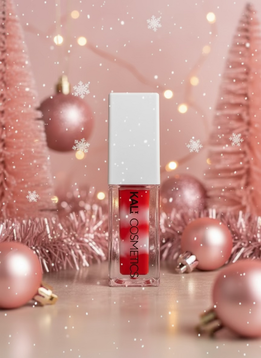 Limited edition Candy Cane Lip Gloss