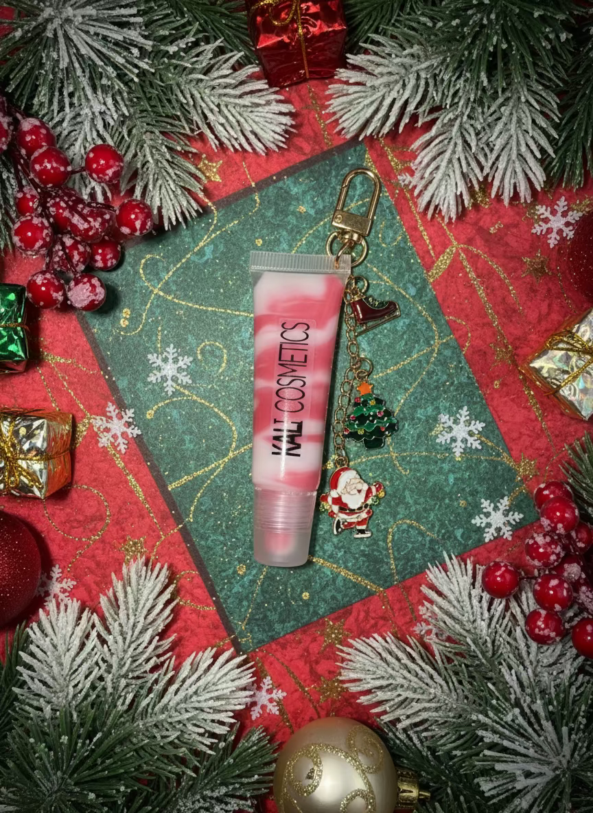 Limited Edition Key Chain Lip Gloss