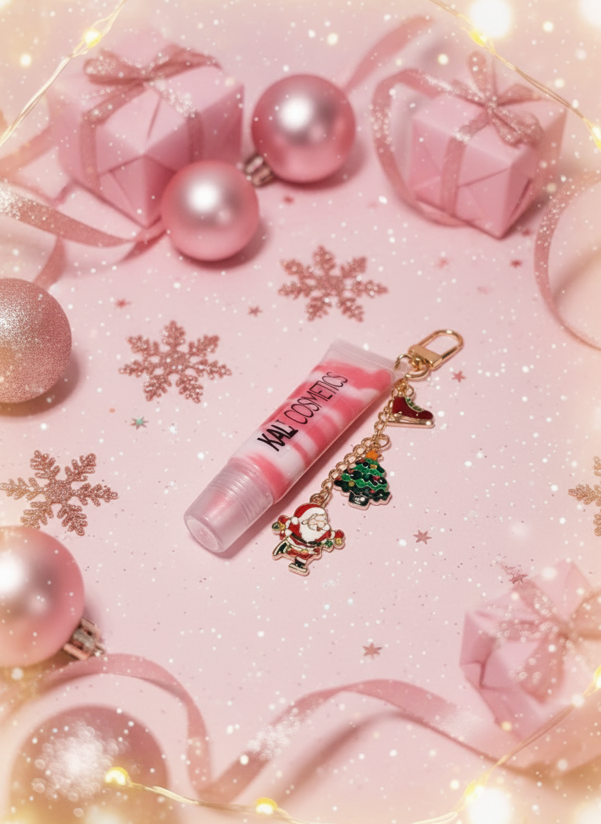 Limited Edition Key Chain Lip Gloss