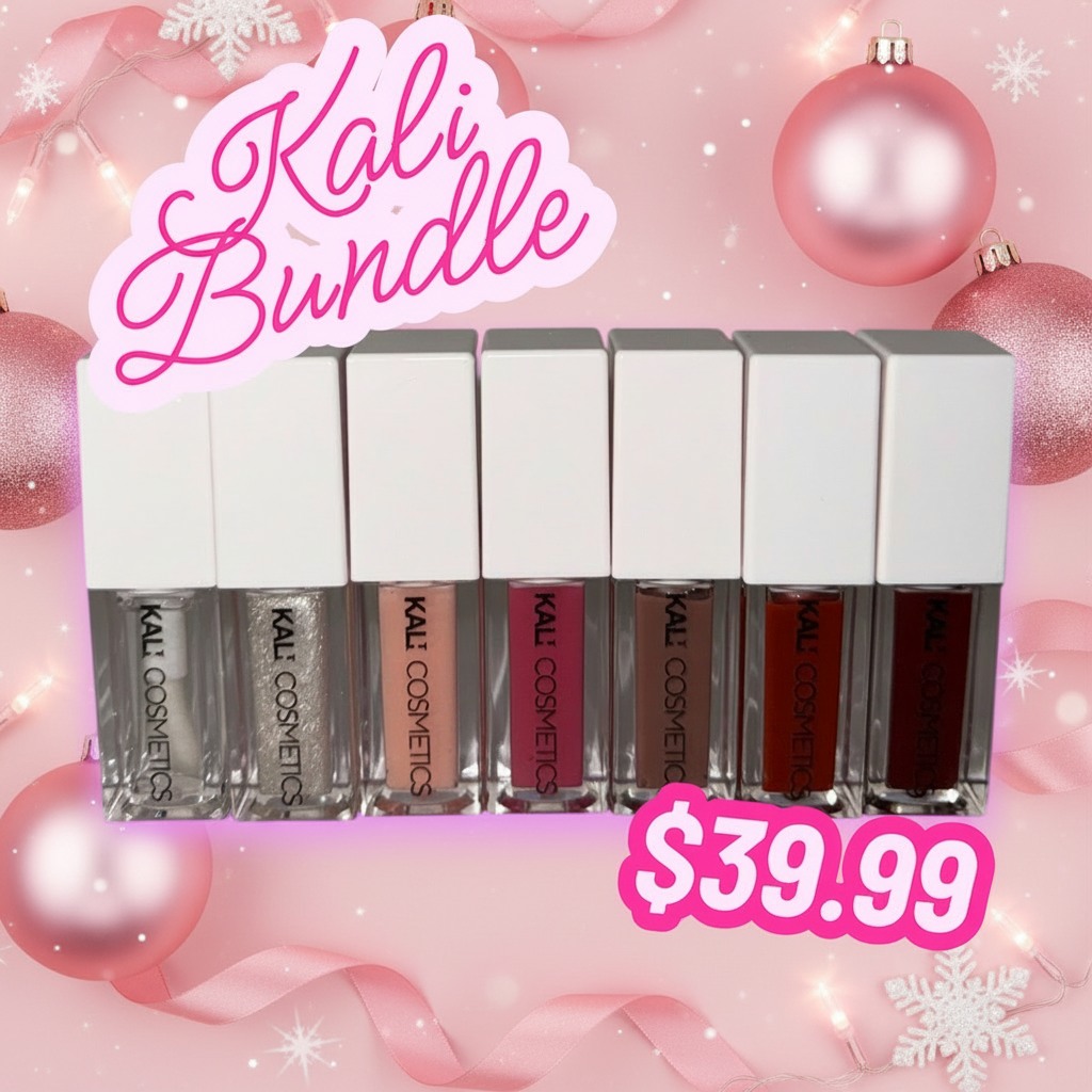 Kali Lip Bundle