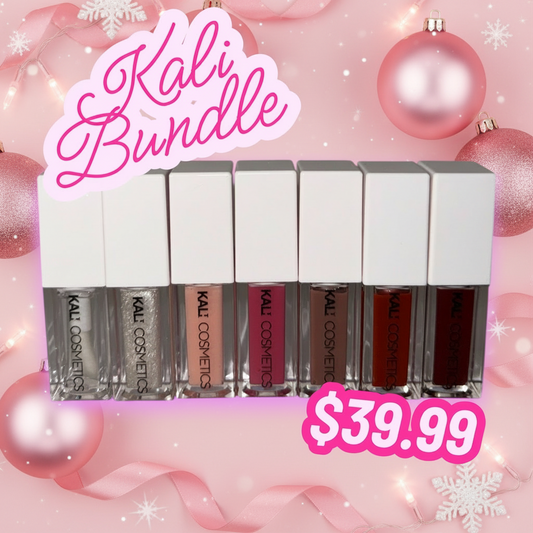 Kali Lip Bundle