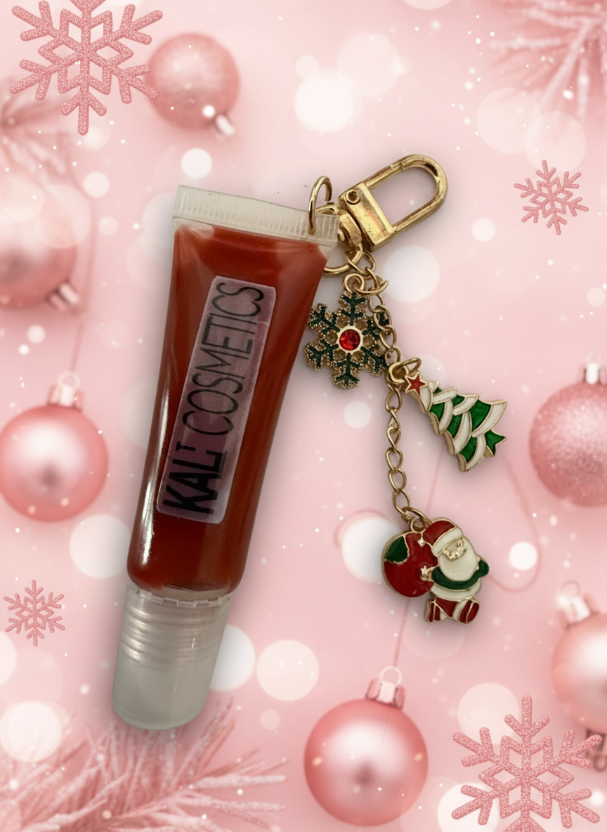 Limited edition Bossed up key chain