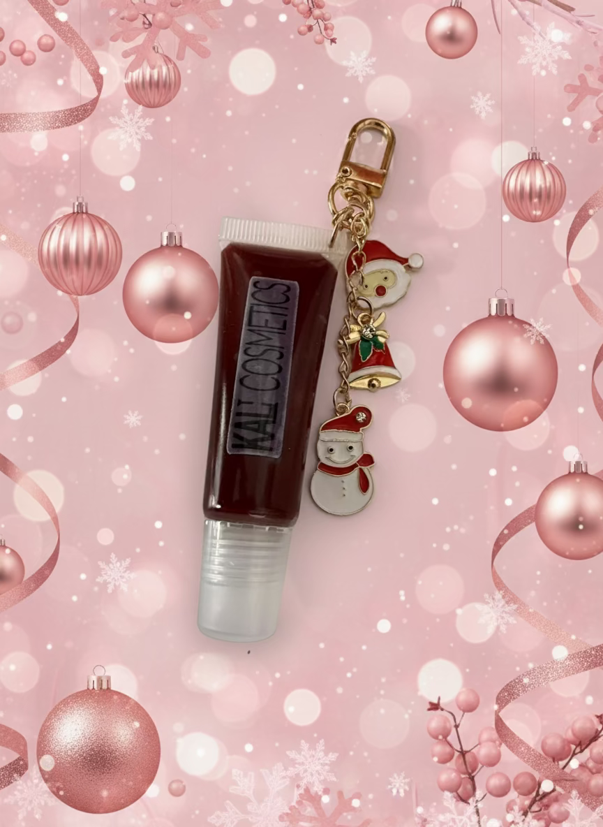 Limited edition Ruby Flame key chain